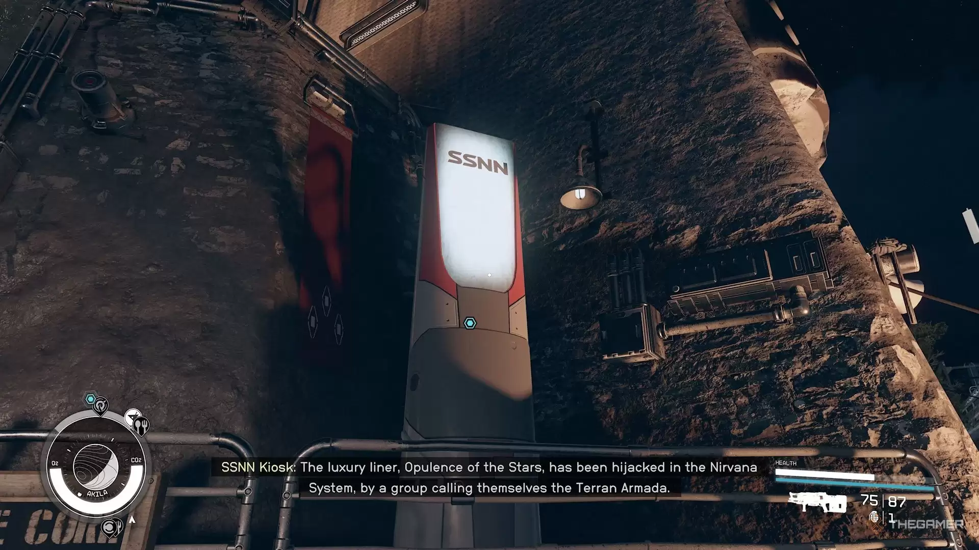 如何开启 Starfield Wars - 沙罗曼蛇 3D: Terran Armada DLC 的任务