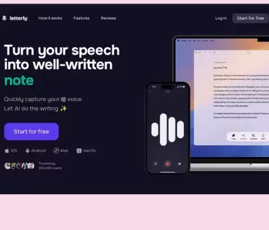 Letterly AI