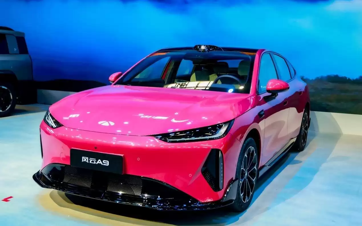 奇瑞携57款车型、31项科技展品亮相北京车展