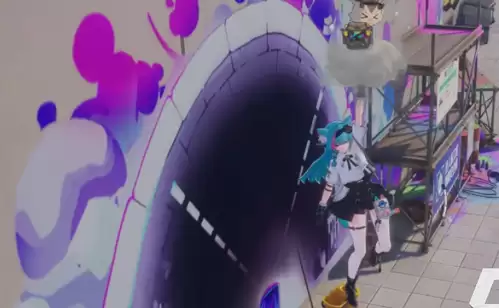 异环超音速涂鸦怎么打