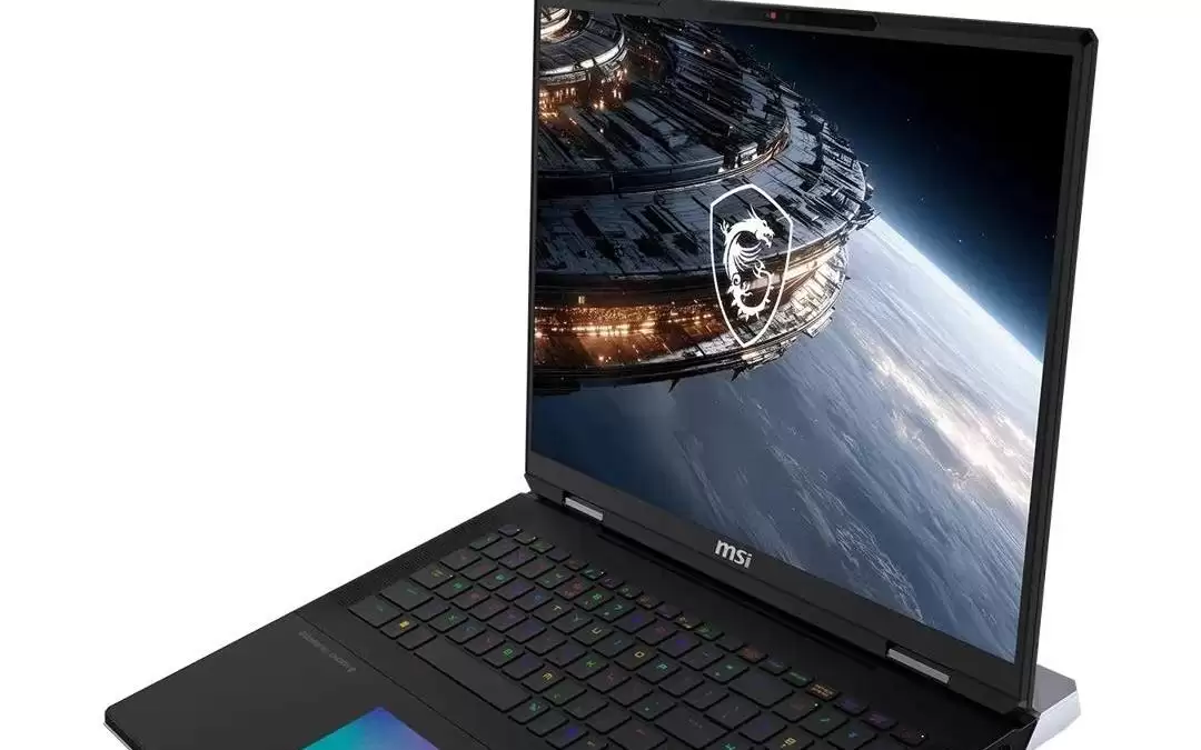 微星泰坦18 Ultra 2026 (Titan 18 HX)游戏本上市，47999元