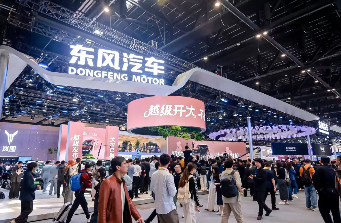 东风风神登陆2026北京车展 以“家”为锚全面向新