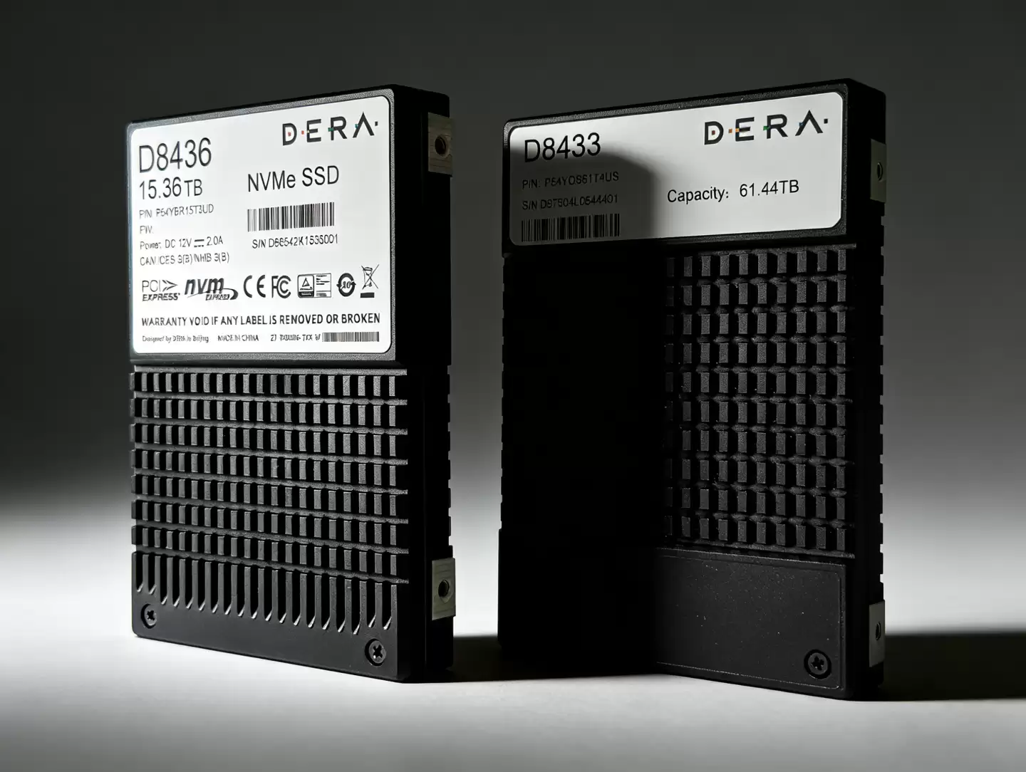 得瑞领新 PCIe Gen5 QLC SSD D8433 即将首次亮相行业峰会