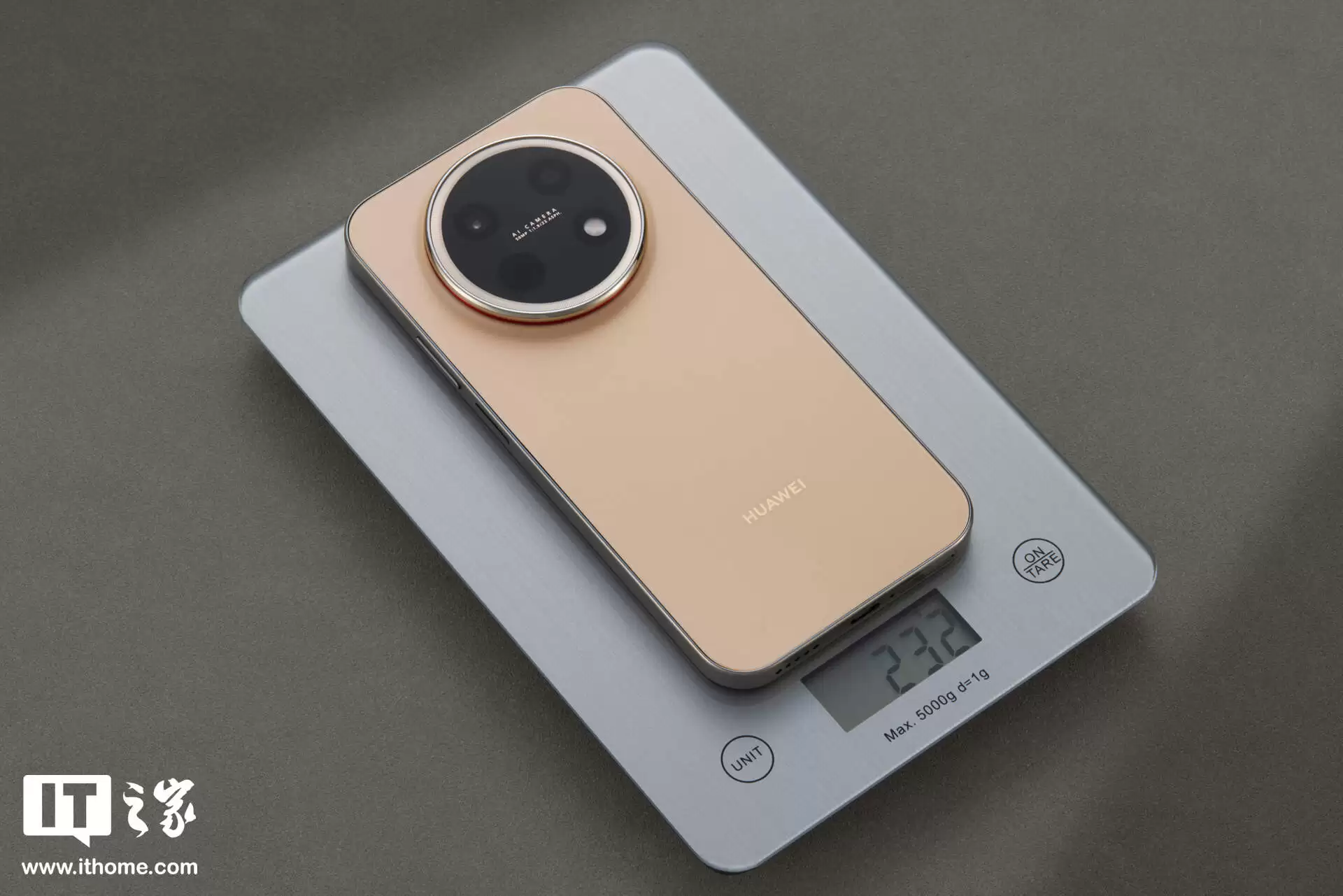 华&为畅享 90 Pro Max 实拍图赏：家族首款 Pro Max，承袭 Mate 星环设计