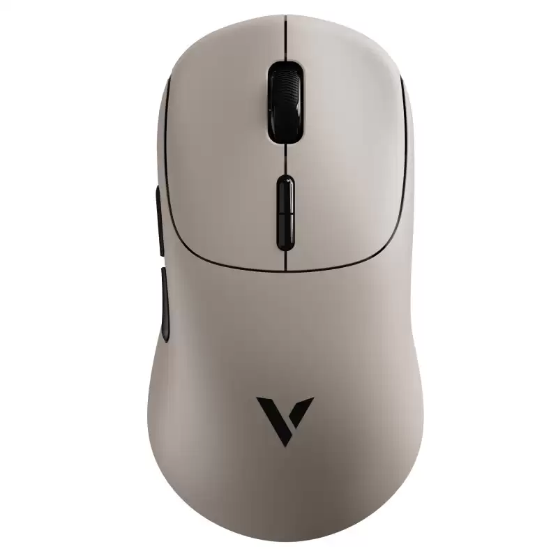 雷柏推出 VT6 系列双 8K 版游戏鼠标新品：重约 55g，199 元起