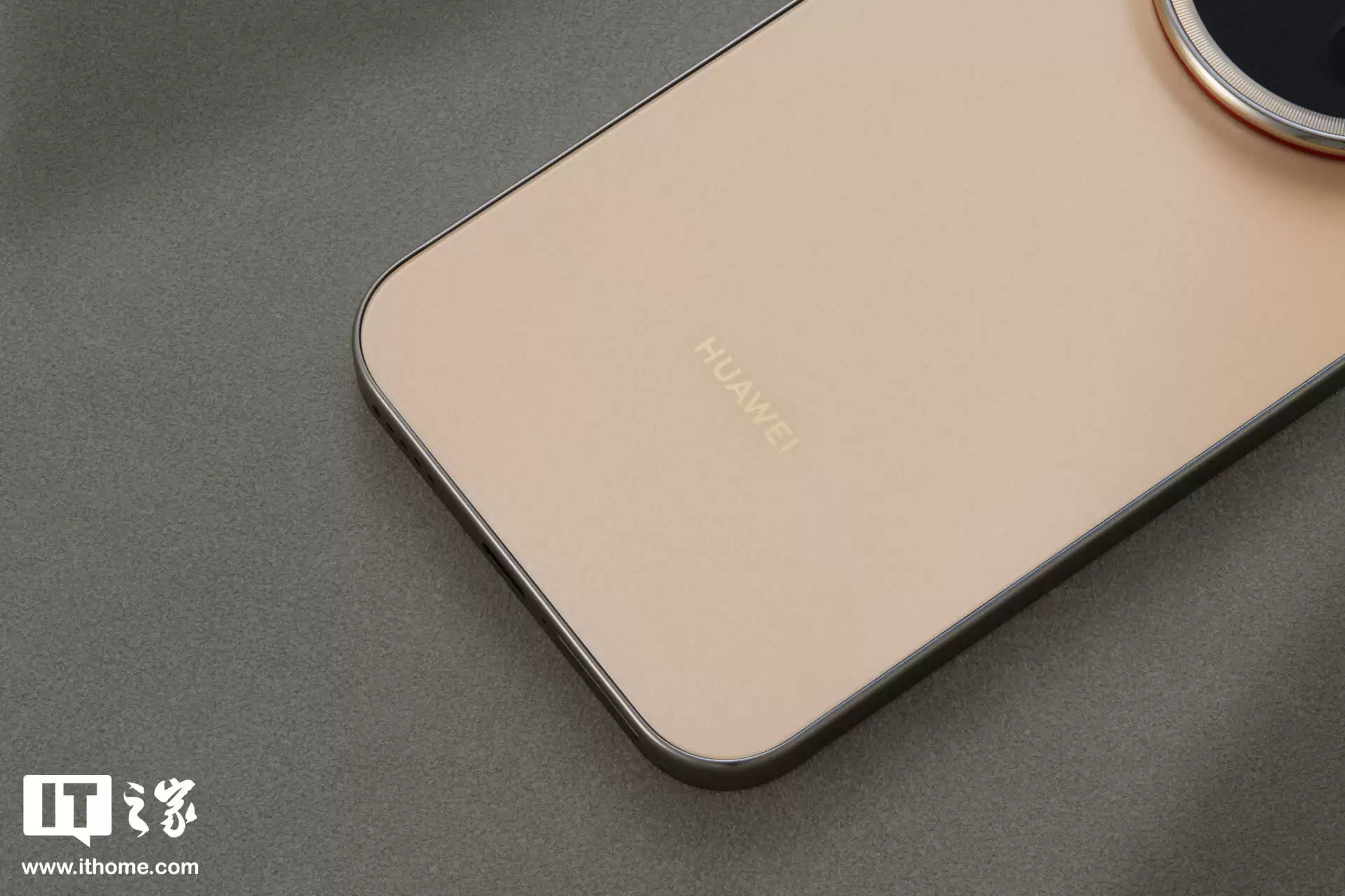 华&为畅享 90 Pro Max 实拍图赏：家族首款 Pro Max，承袭 Mate 星环设计