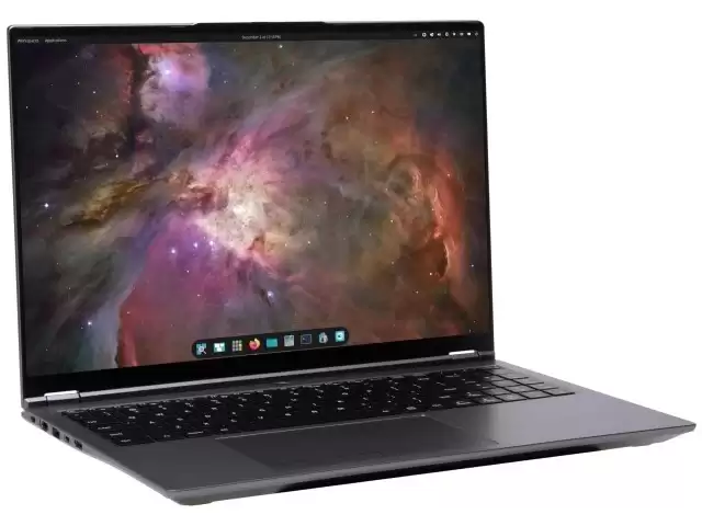 轻薄本搭载 2.5GbE RJ45 System76 推出 Pangolin Pro (2026)