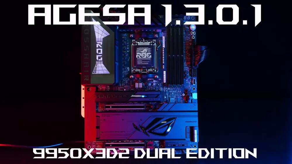 华硕部分主板获 2201 版本 Beta BIOS，优化 AMD 锐龙 9 9950X3D2