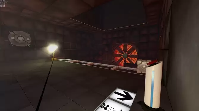 高玩打造《传送门2》复古Mod 融入新玩法重新构建