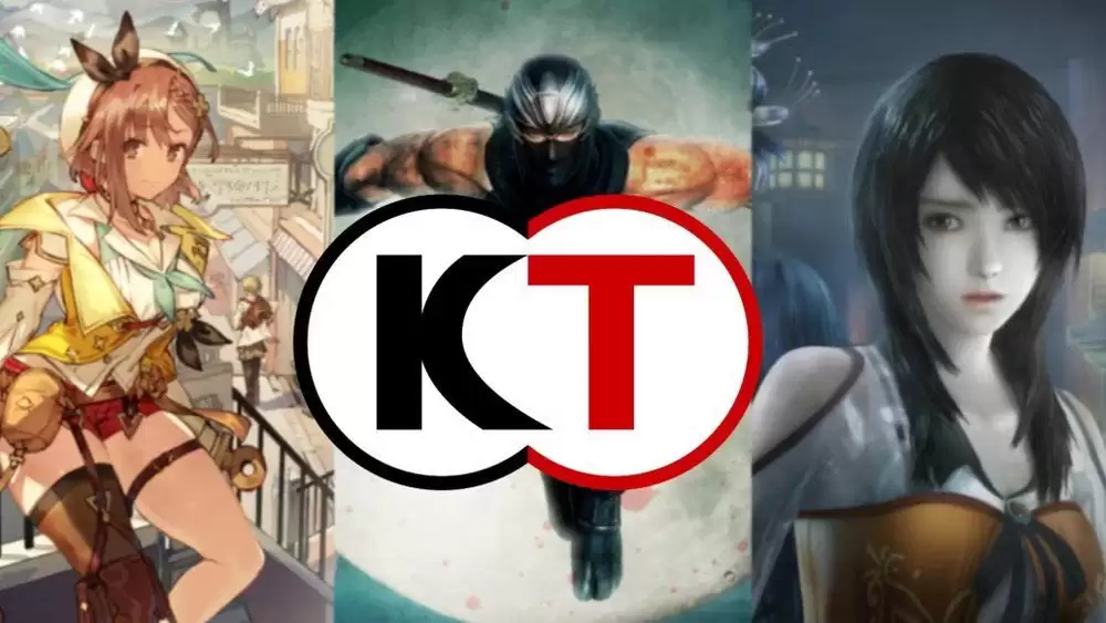 光荣最新财报打破记录 《仁王》系列销量超千万