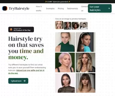 TryHairstyle