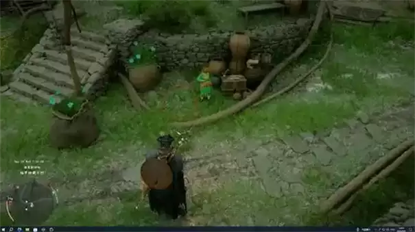 红色沙漠长毛猫刷新地点