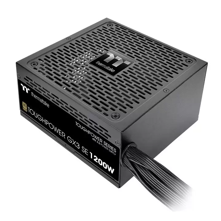 曜越推出 Toughpower GX3 SE 直出线电源，80 PLUS EU Gold 能效