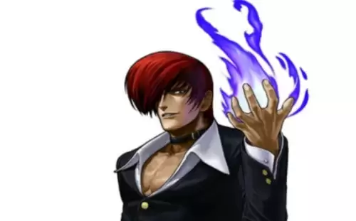 拳皇98八神庵怎么出招-八神庵出招表