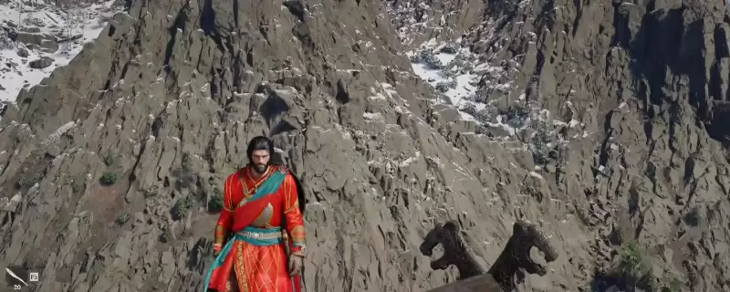 《红色沙漠》面具解放者套装获得方法介绍