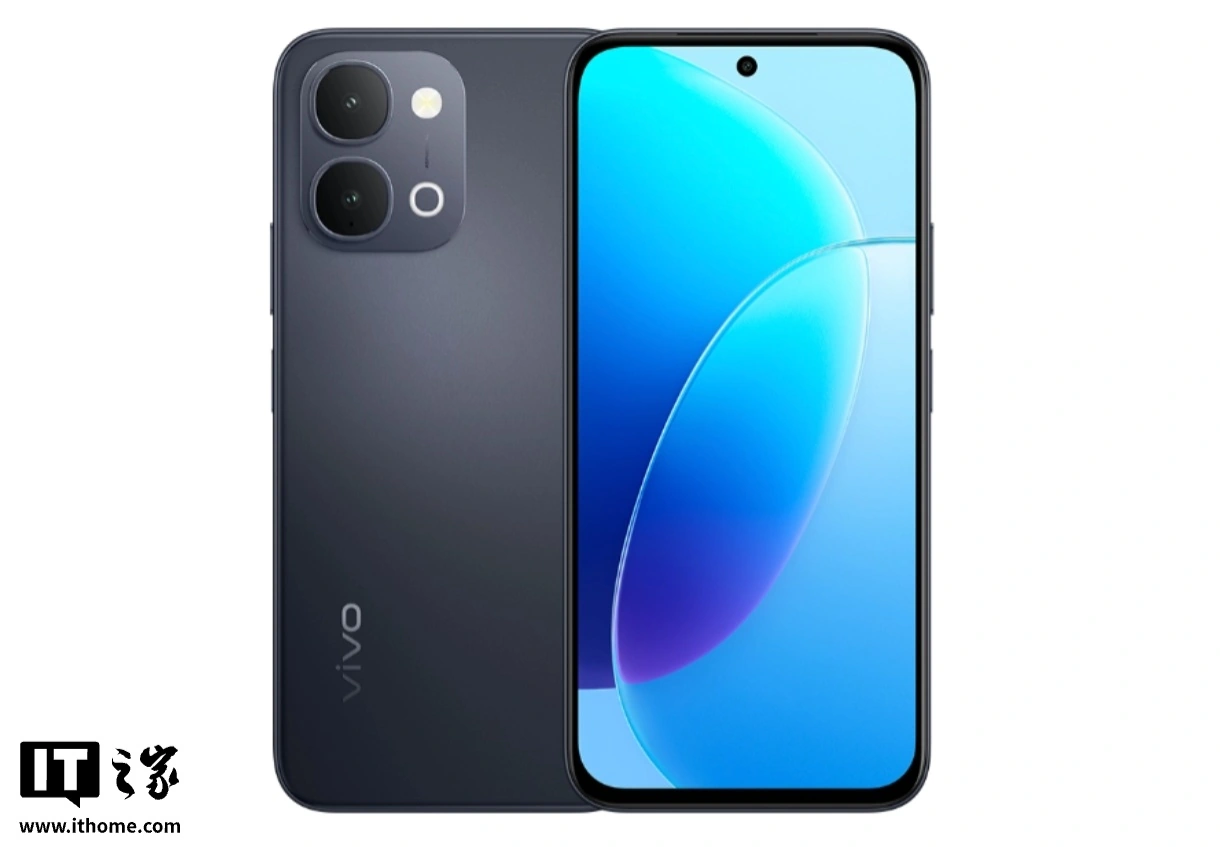 vivo 推出 Y500s 手机：骁龙 4 Gen 2、可选 8/12GB RAM，1799 元起
