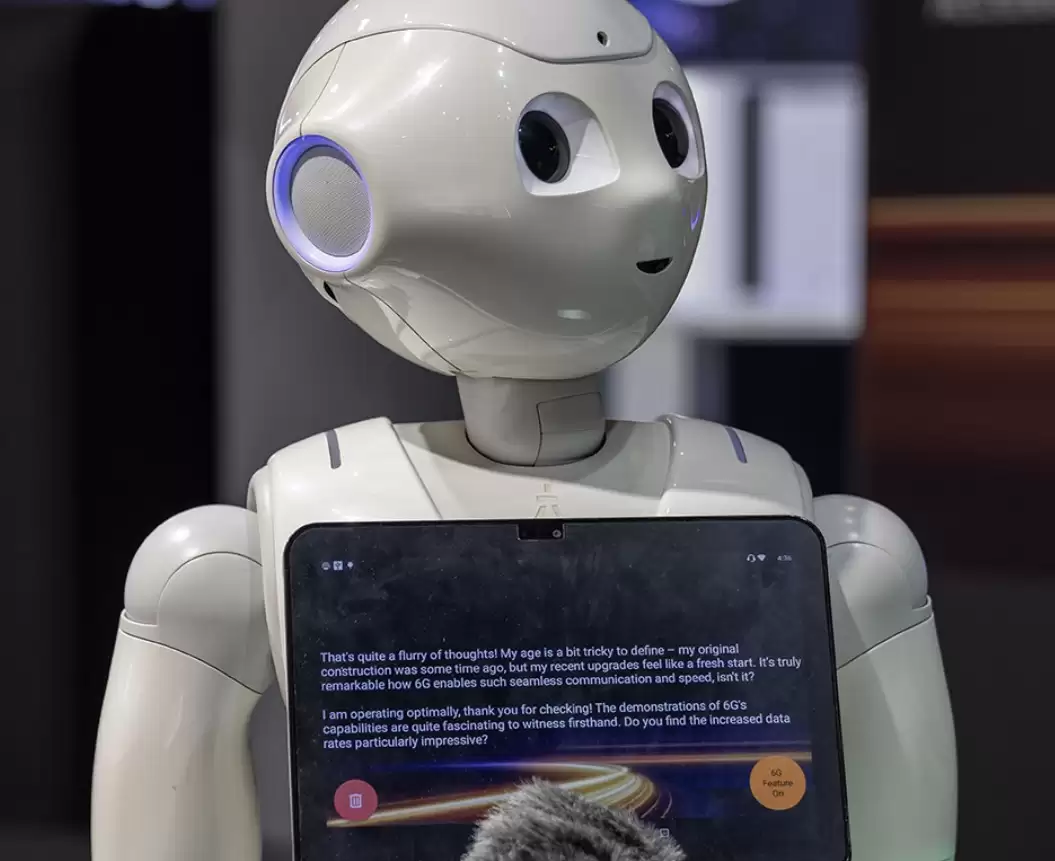 联发科Genio智能物联网平台 为机器人带来先进AI计算能力