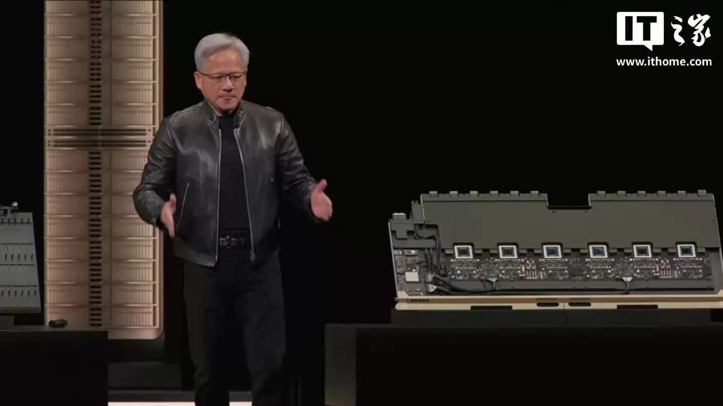 88核+1.2TB/s带宽：英伟达首发智能体AI处理器Vera
