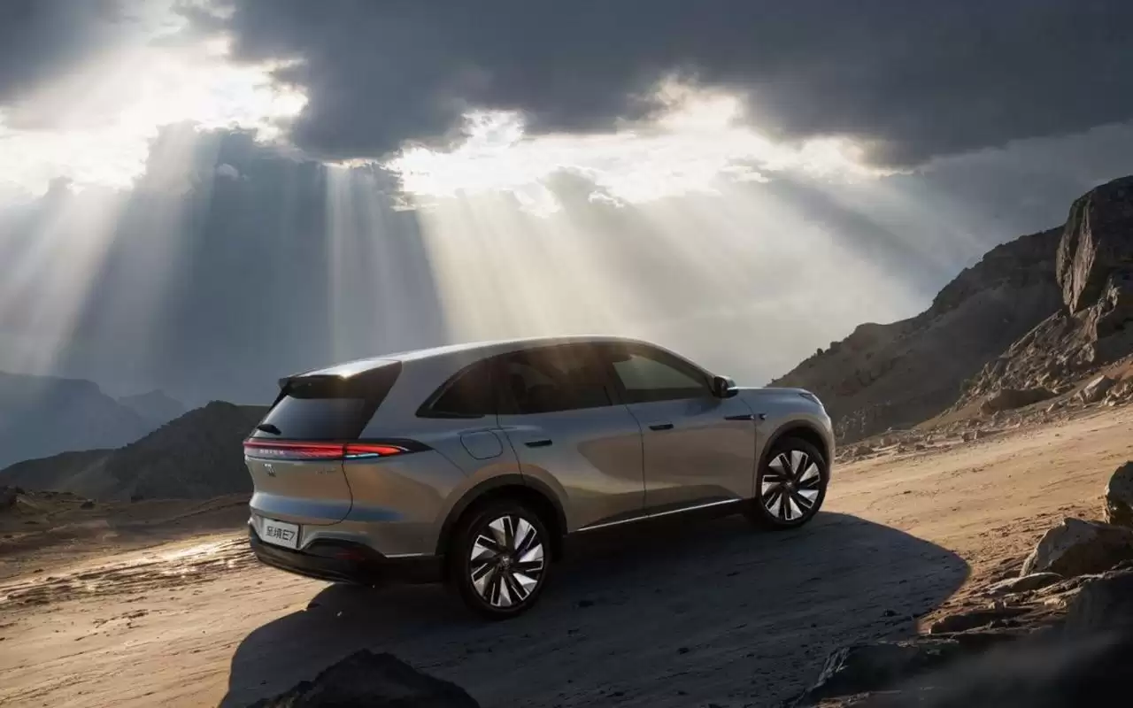 别克“急行军”：至境发布仅一年 三款车型集结北京车展