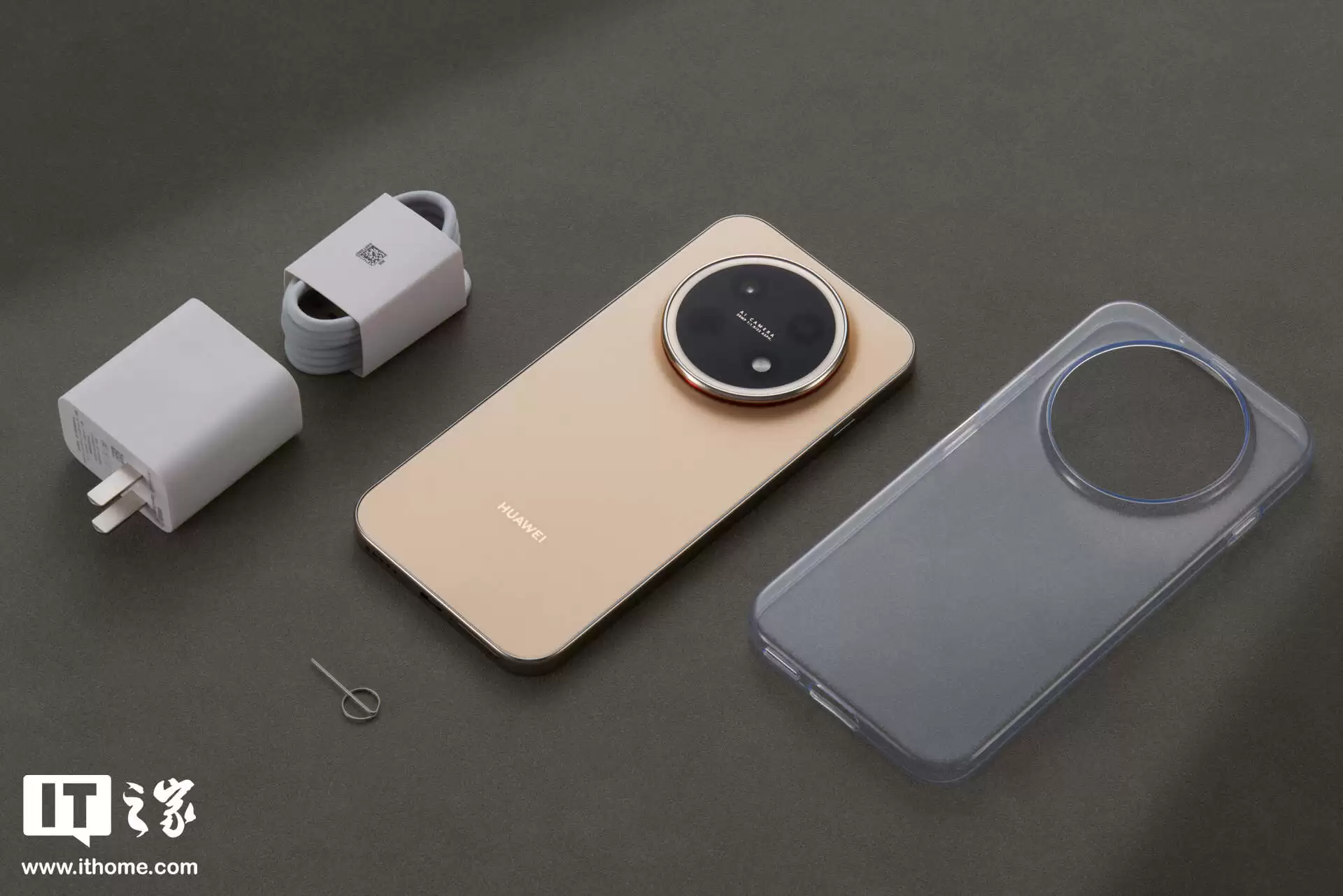 华&为畅享 90 Pro Max 实拍图赏：家族首款 Pro Max，承袭 Mate 星环设计