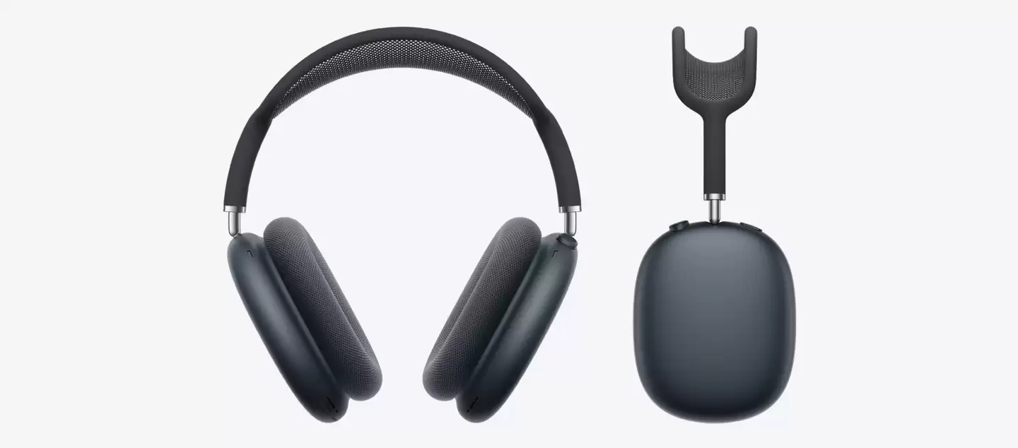 苹果发布 AirPods Max 2 耳机：H2 芯片助力主动降噪提升 1.5 倍，售价 3999 元