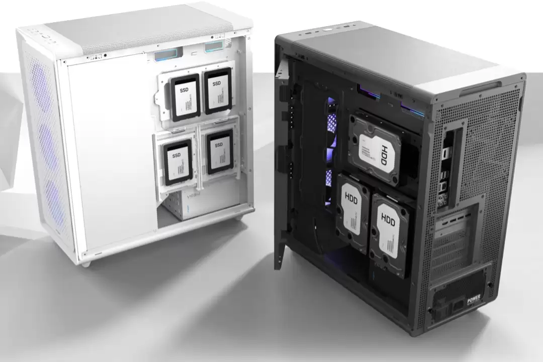 全汉推出 U590 机箱：支持 EEB / E-ATX 主板，配备模块化风扇 / 冷排快拆