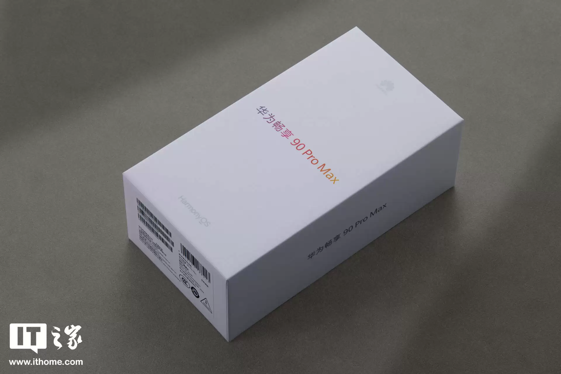 华&为畅享 90 Pro Max 实拍图赏：家族首款 Pro Max，承袭 Mate 星环设计