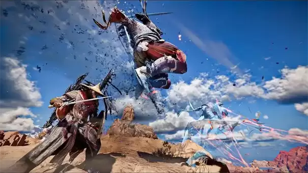 红色沙漠深渊之主面具怎么获得