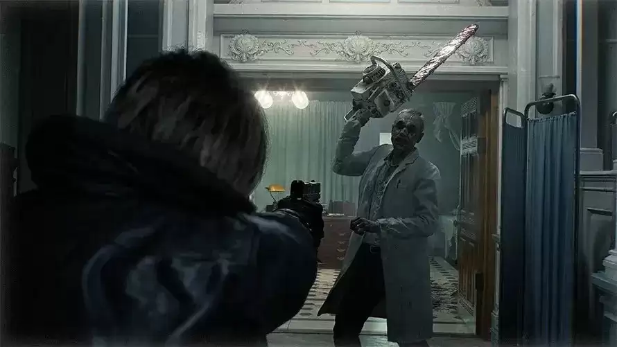 被删章节、隐藏机制、DLC进展 《生化危机：安魂曲》团队揭秘游戏幕后