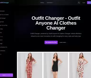 Outfit Anyone AI