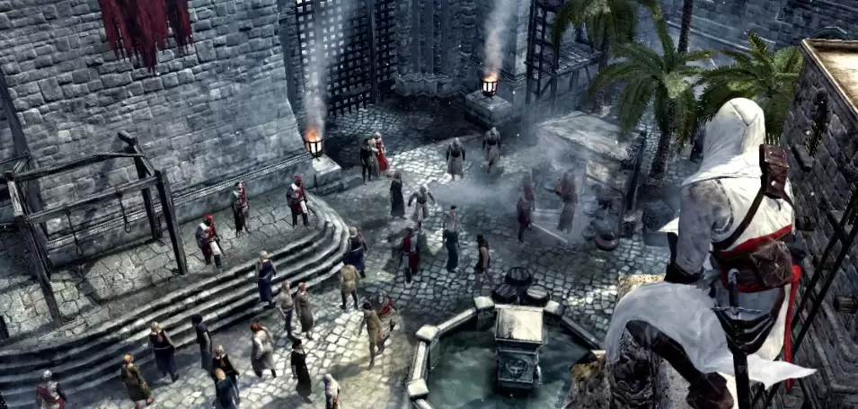 曝育碧或正开发《刺客信条1》重制版！