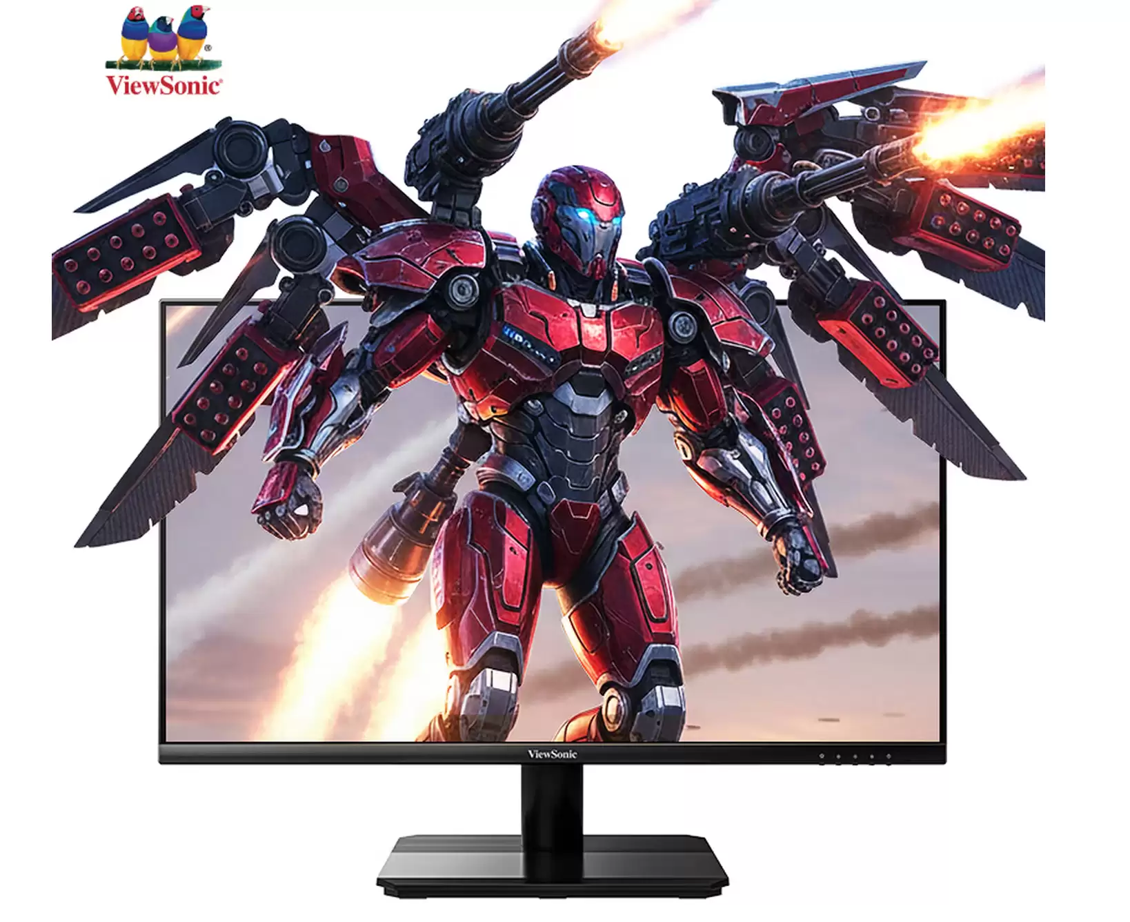 优派推出27英寸高刷显示器VA27G11，国补后仅550.05元