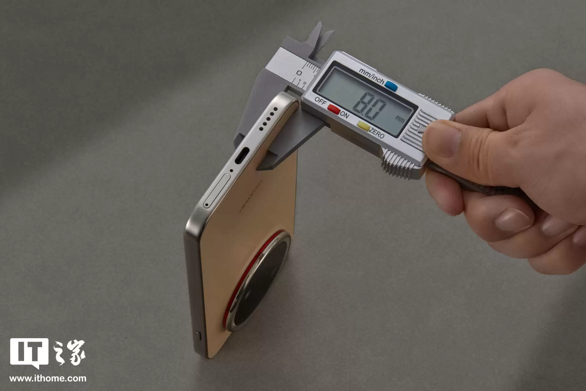 华&为畅享 90 Pro Max 实拍图赏：家族首款 Pro Max，承袭 Mate 星环设计