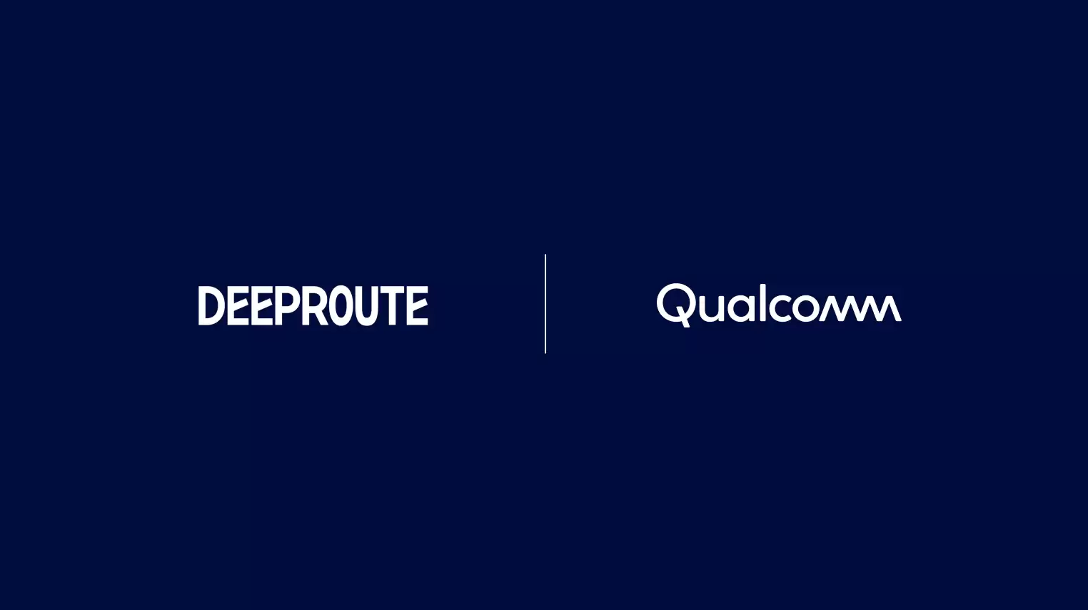 元戎启行与高通携手 推动VLA模型在车端产量产落地