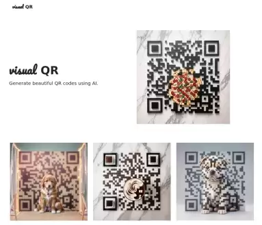 VisualQR