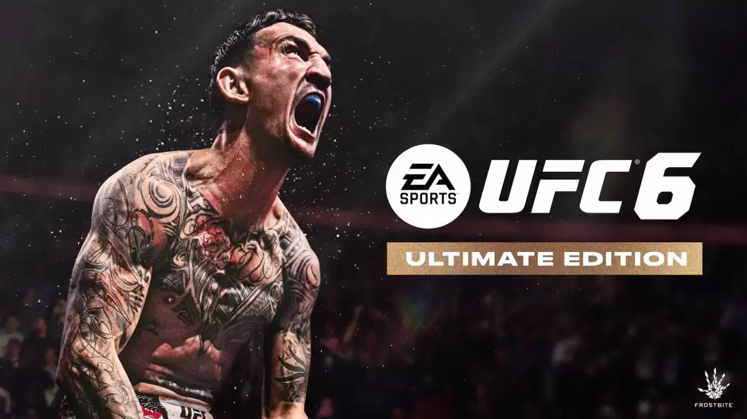《EA Sports UFC 6》定档6月19日 PS5/Xbox Series预购开启