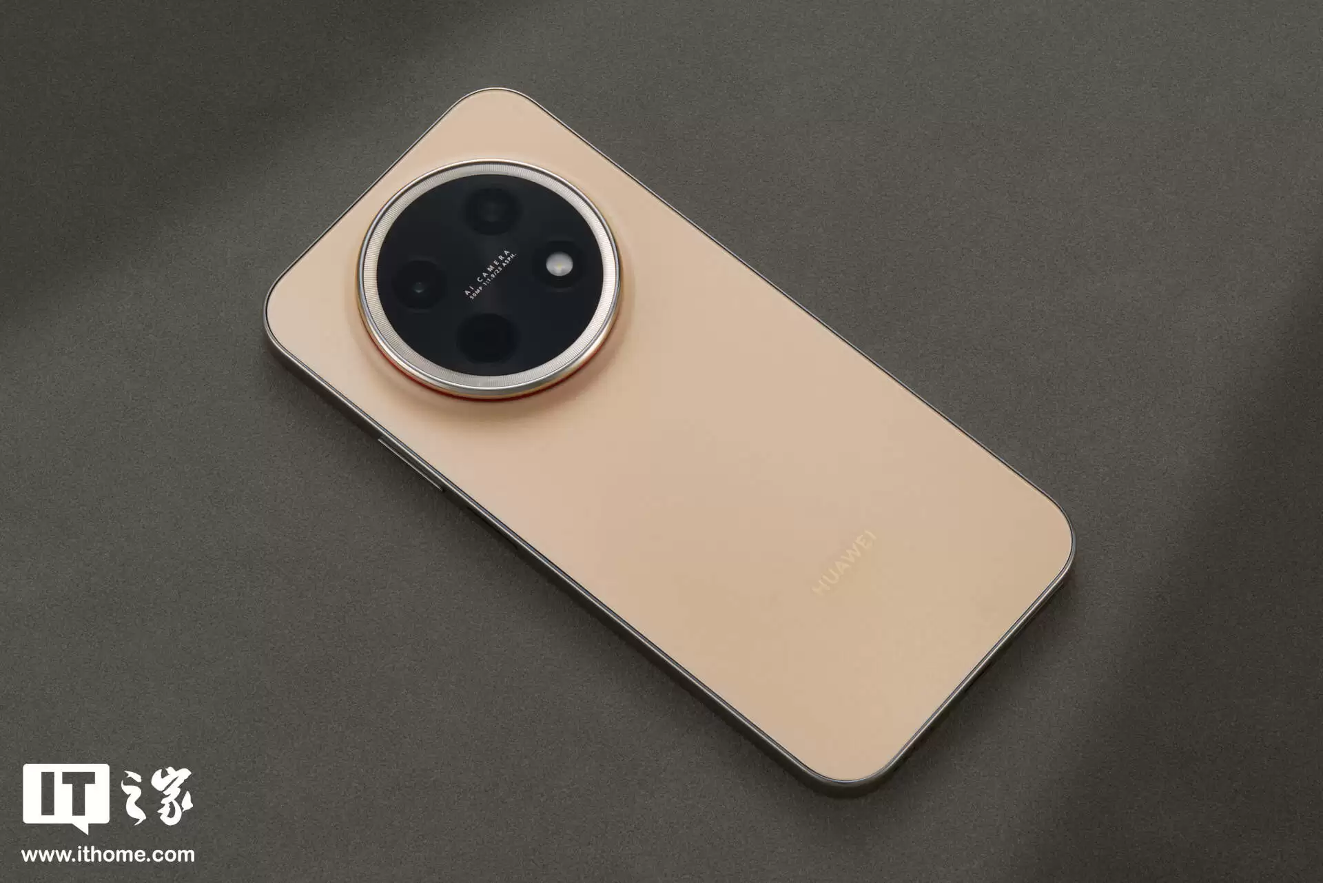 华&为畅享 90 Pro Max 实拍图赏：家族首款 Pro Max，承袭 Mate 星环设计