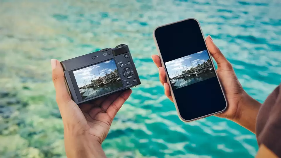 松下 Lumix TZ300 紧凑型相机发布：2010 万像素 1 英寸传感器，24-360mm f/3.3-6.4 变焦镜头