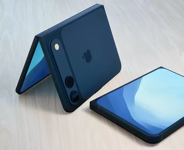 9月发布12月发货 iPhone Fold复刻iPhone X 