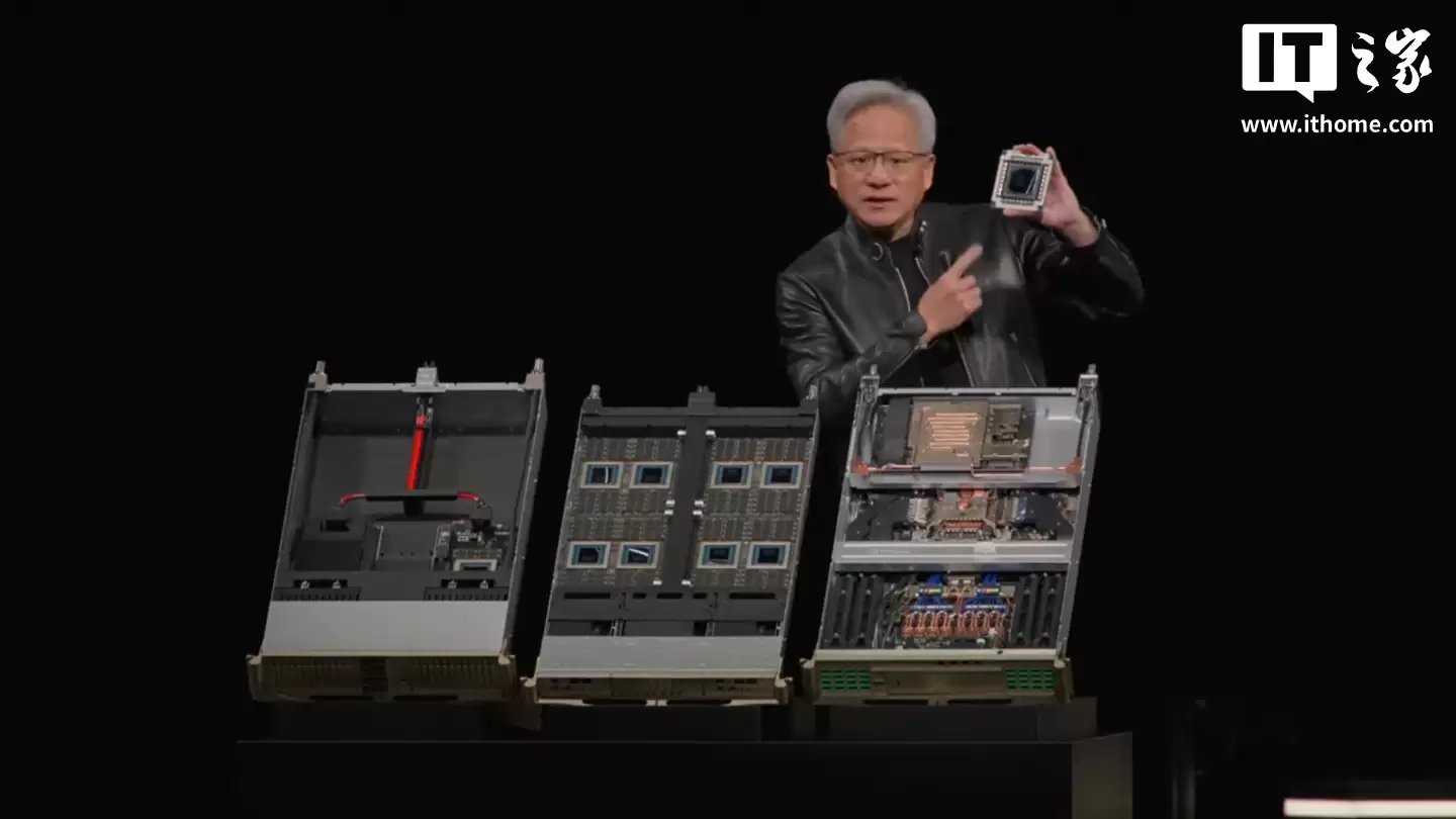 88核+1.2TB/s带宽：英伟达首发智能体AI处理器Vera