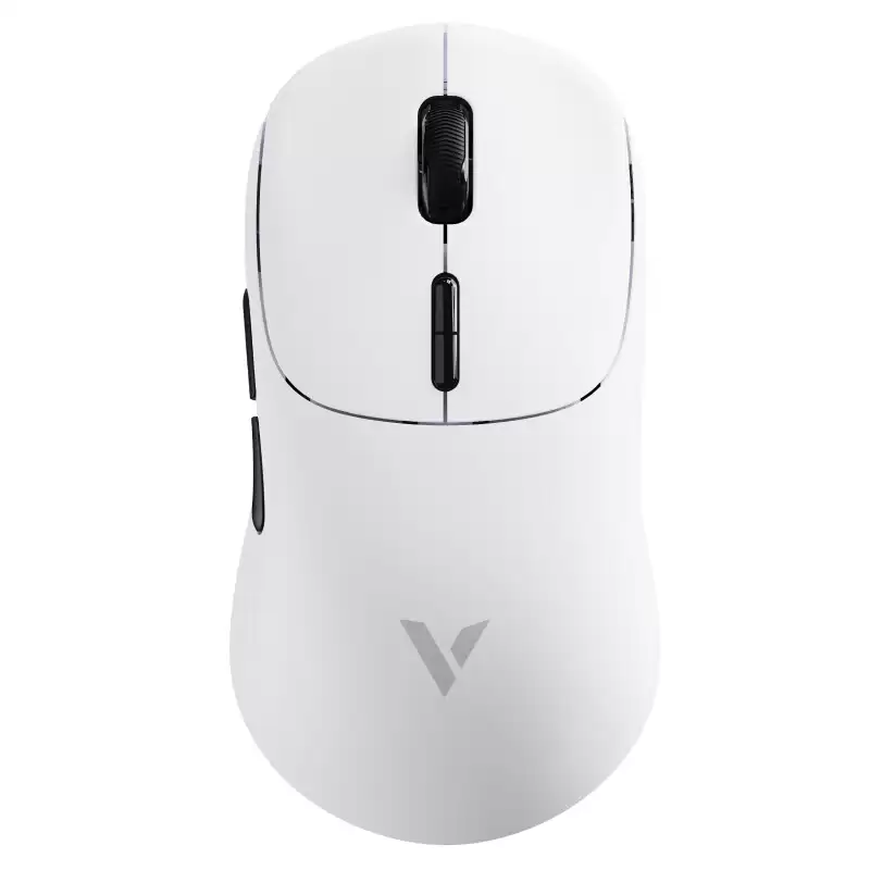雷柏推出 VT6 系列双 8K 版游戏鼠标新品：重约 55g，199 元起