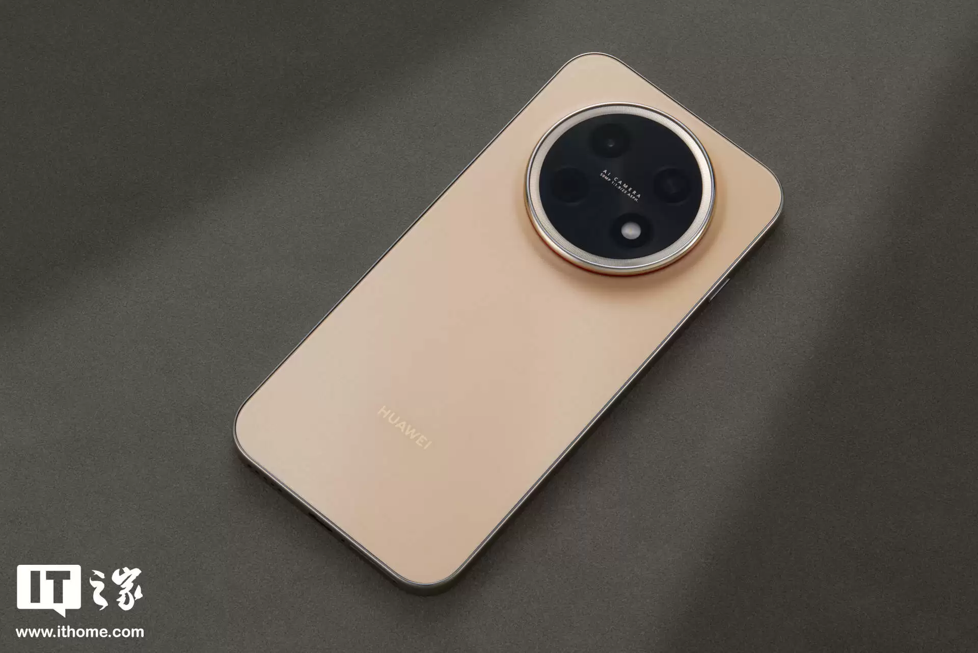 华&为畅享 90 Pro Max 实拍图赏：家族首款 Pro Max，承袭 Mate 星环设计