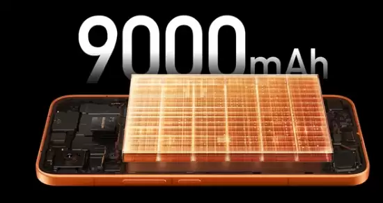 12000mAh史无前例！红米巨无霸电池手机正在路上