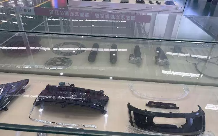 35秒下线一台车，本地配套率超80% 铜梁智联电动车产业驶入快车道