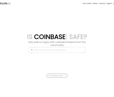 Isitsafe.io