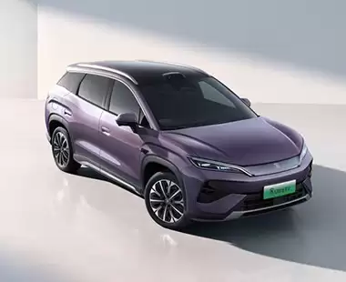 宋Ultra EV预售15.5万元起，全系搭载第二代刀片电池及闪充技术