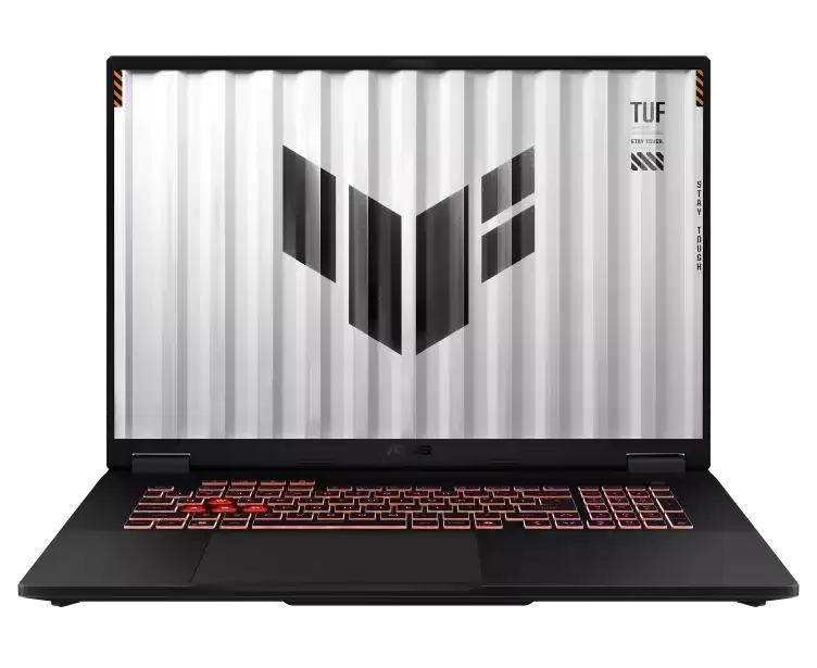 华硕新TUF Gaming系列游戏本，包括A16/F16/A18三款机型