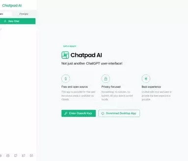 Chatpad AI