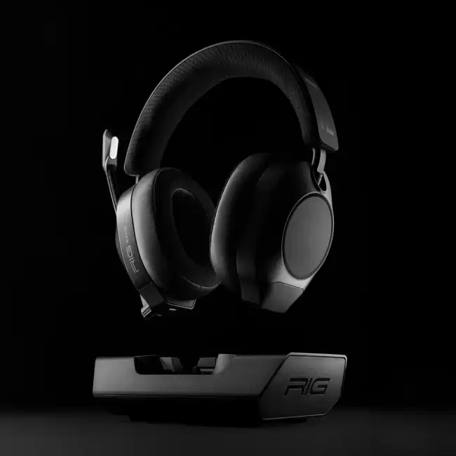 NACON RIG 发布 R8 PRO HS / HX 耳机：石墨烯单元 配备充电座