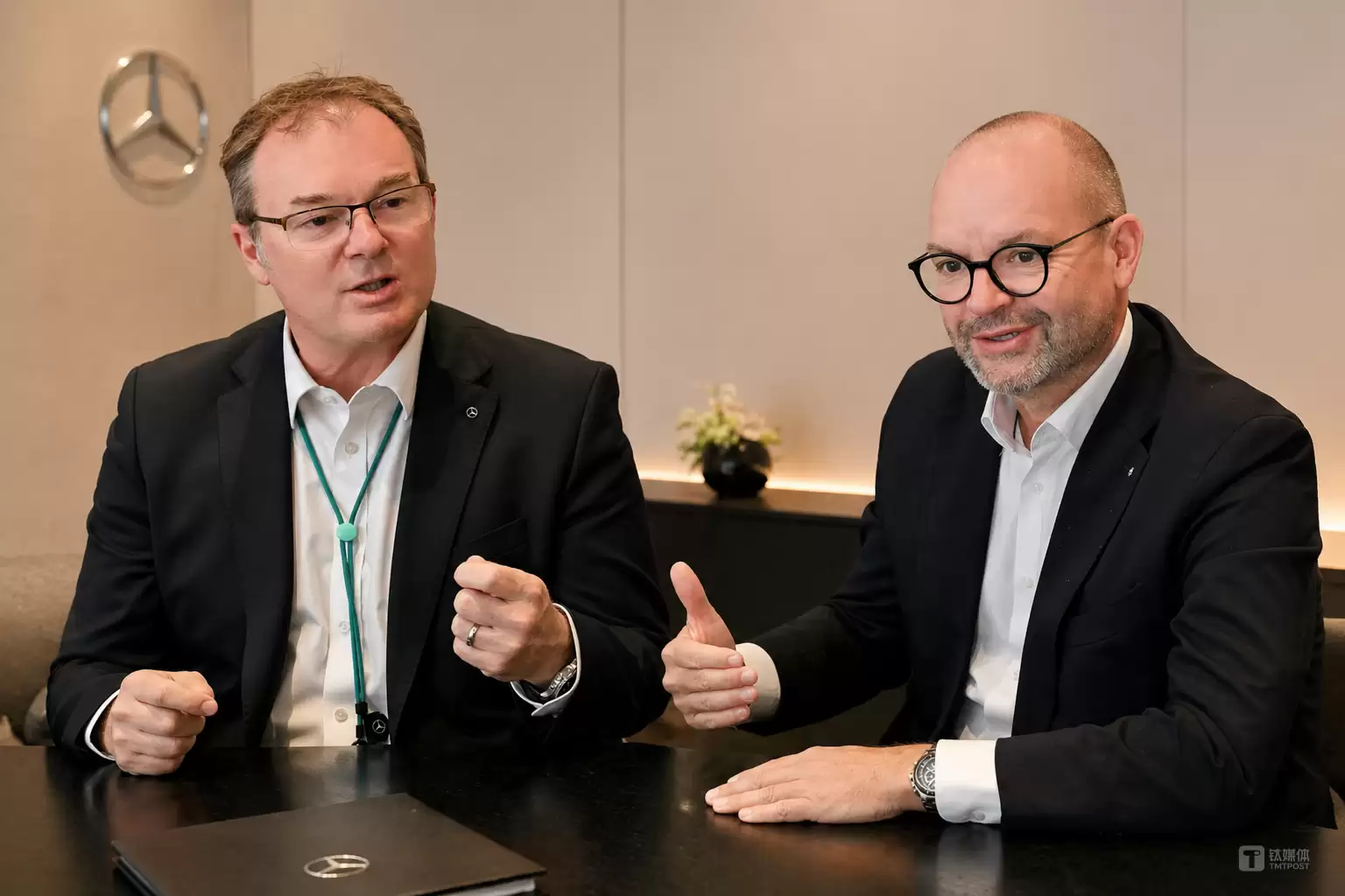 对话奔驰集团高层：“中国研发团队拥有自己的职责和权利”